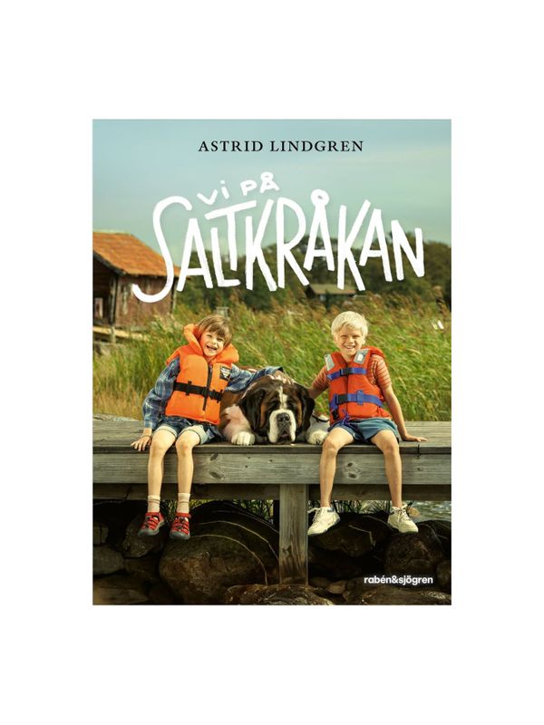 Vi på Saltkråkan (swedish)