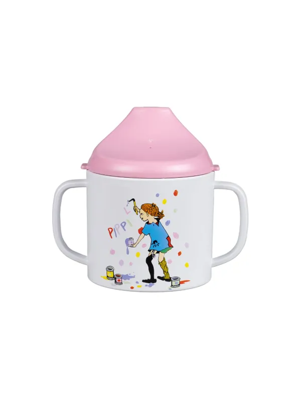 Sippy cup Pippi Longstocking Birthday 200ml