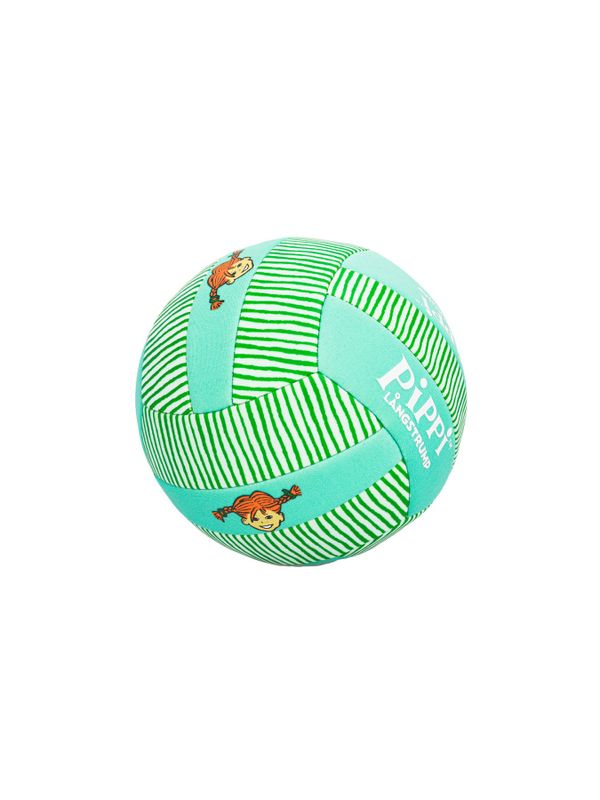 Beach ball Pippi Longstocking - Green