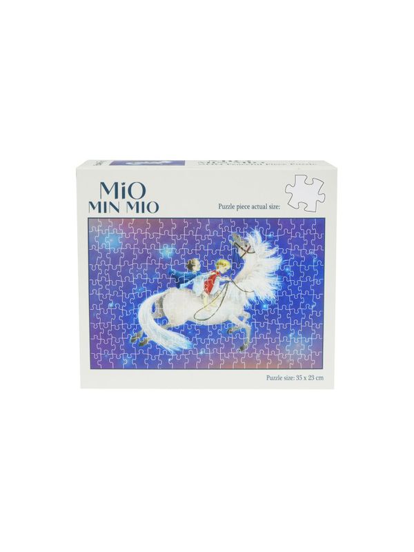 Puzzle Mio, mein Mio – 200 Teile
