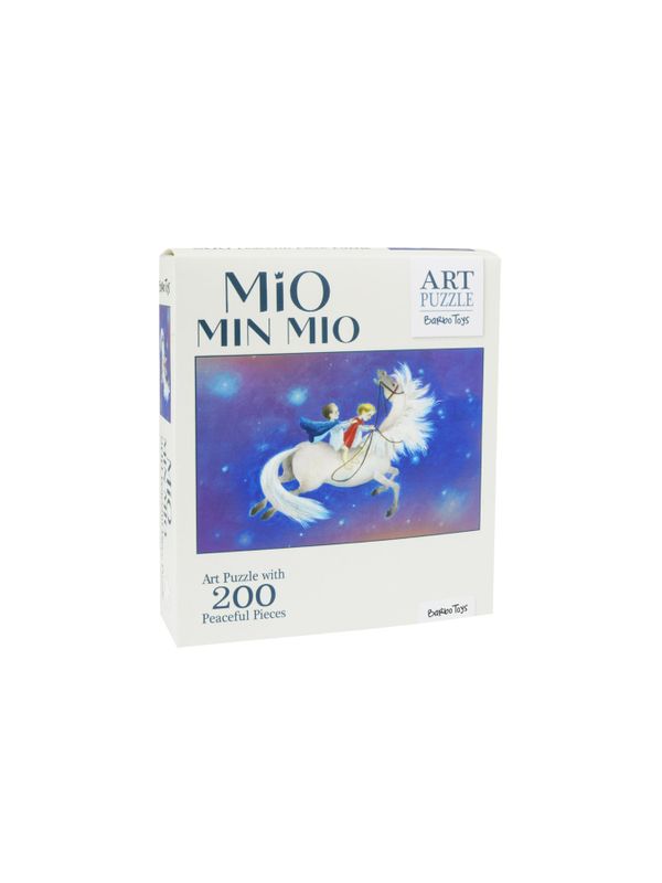 Puzzle Mio, mein Mio – 200 Teile