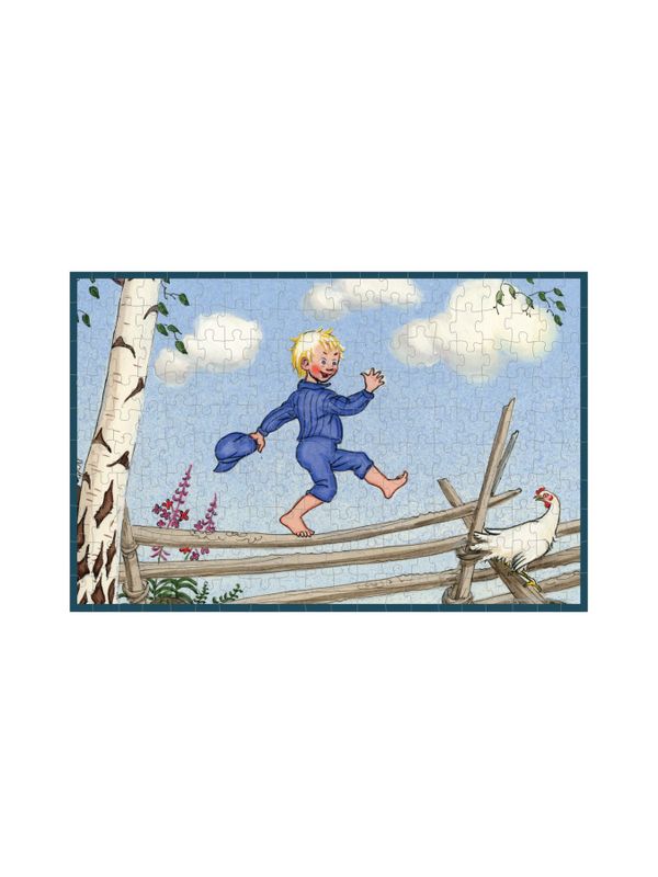 Puzzle Emil in Lönneberga - 200 pieces