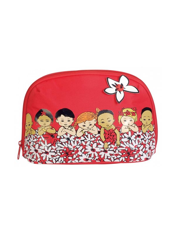 Toiletry Bag Pippi in the South Seas