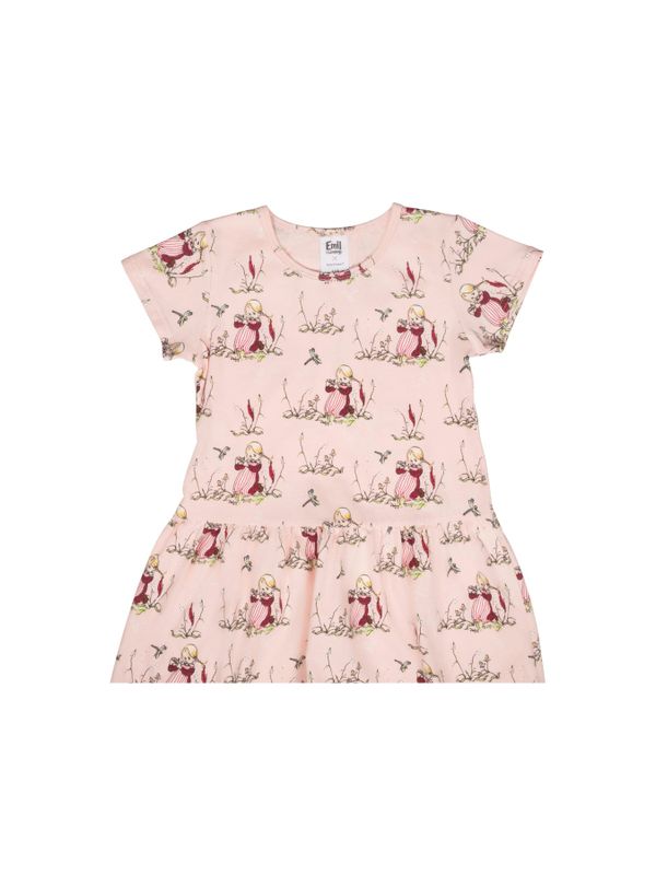 Kleid Ida aus Lönneberga – Rosa