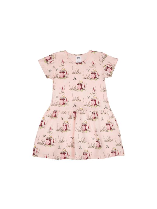 Kleid Ida aus Lönneberga – Rosa