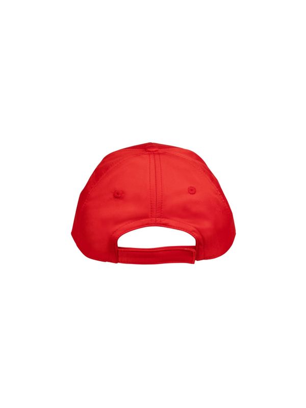 Barnkeps Pippi Långstrump Strongest Girl - Röd