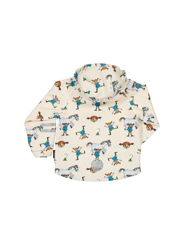 Skaljacka Pippi Långstrump från Geggamoja - Beige