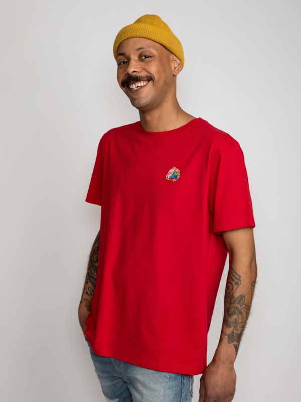 T-shirt Pippi Longstocking Strongest girl in the World - Adult