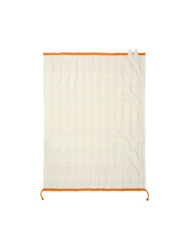 Filt Pippi Långstrump 130x170 cm