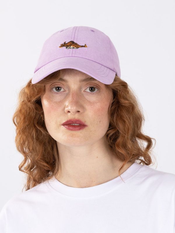 Cap Pippi Peekaboo Adults - Purple