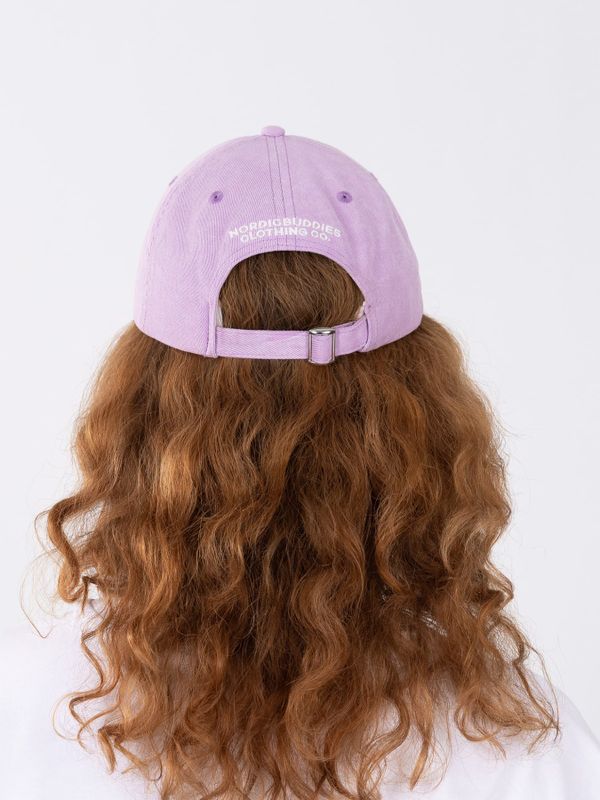 Cap Pippi Peekaboo Adults - Purple