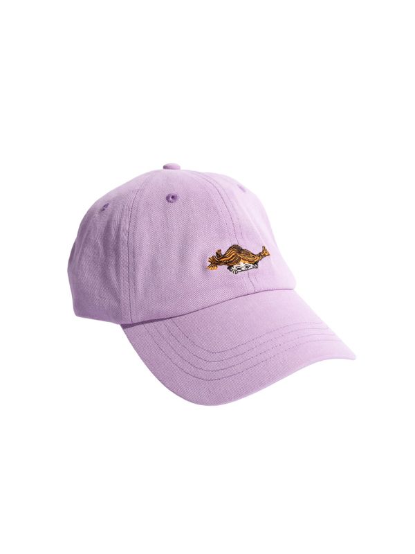 Cap Pippi Peekaboo Adults - Purple