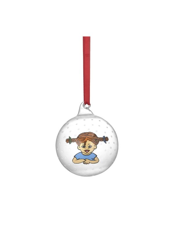 Kaufe Weihnachtskugel Pippi Langstrumpf – Limited edition