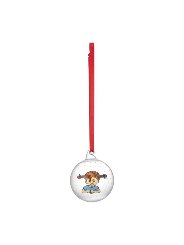 Kaufe Weihnachtskugel Pippi Langstrumpf – Limited edition
