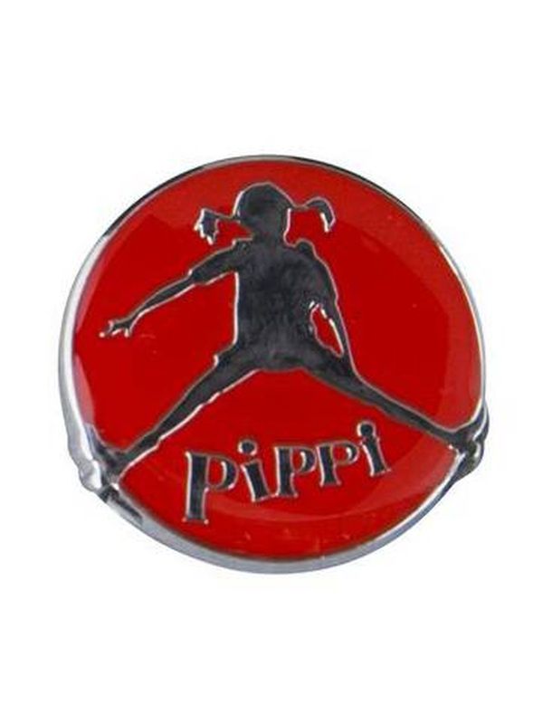 Pin Pippi Longstocking - Jump