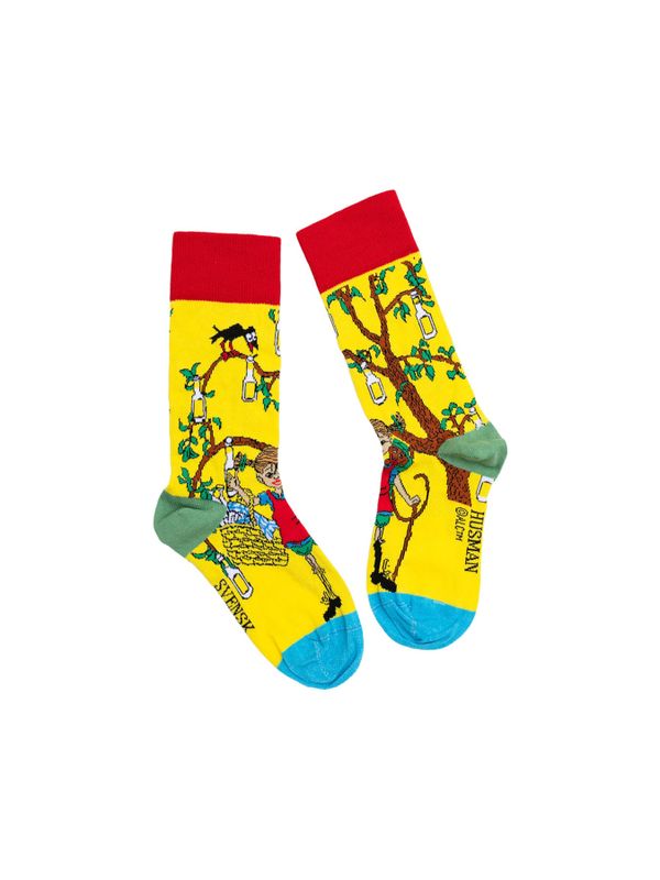 Socks Pippi Longstocking 3-pack - Kids