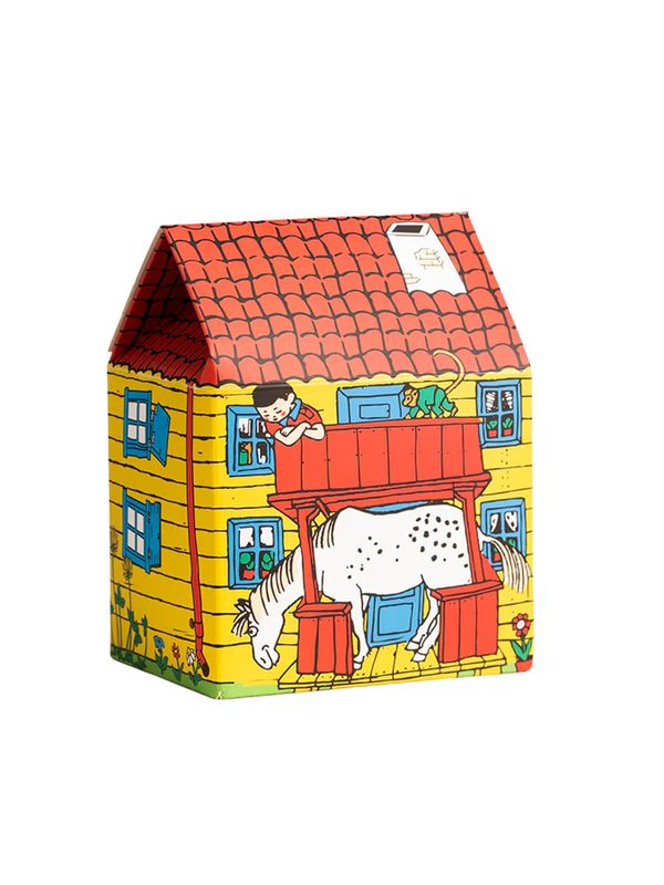 Socks Pippi Longstocking 3-pack - Kids