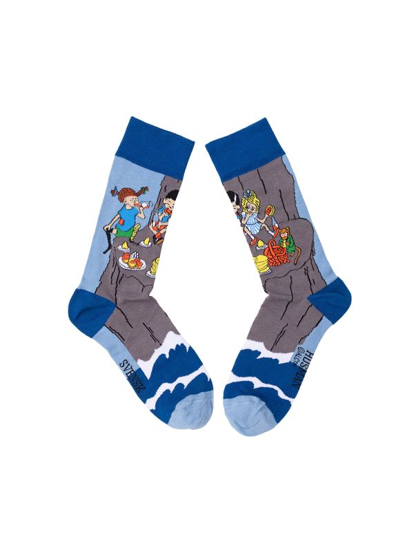 Socks Pippi Longstocking 3-pack - Adult