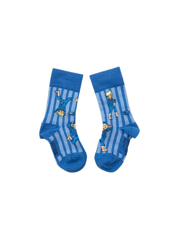 Socks Emil in Lönneberga 3-pack Gift box