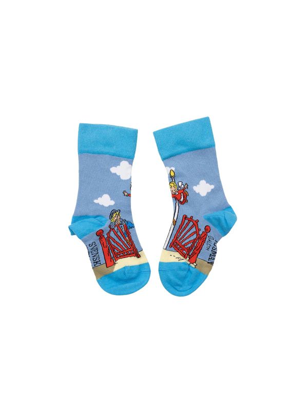 Socks Emil in Lönneberga 3-pack Gift box