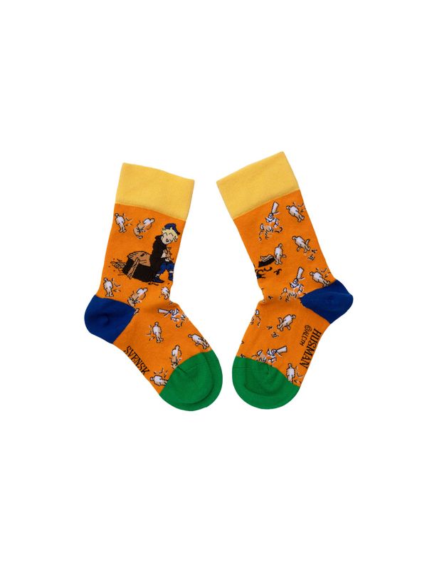 Socks Emil in Lönneberga 3-pack Gift box