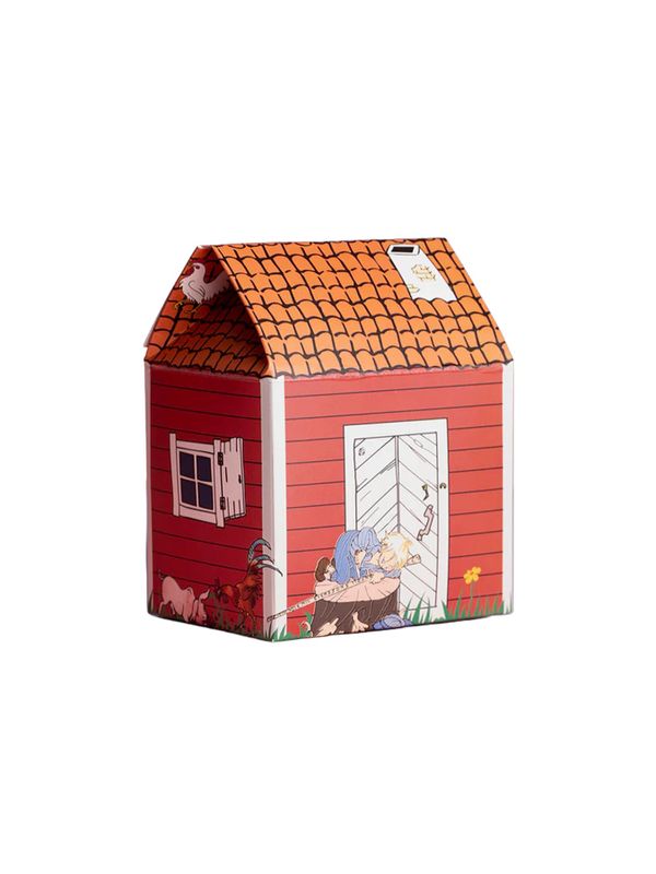 Socks Emil in Lönneberga 3-pack Gift box - Adult