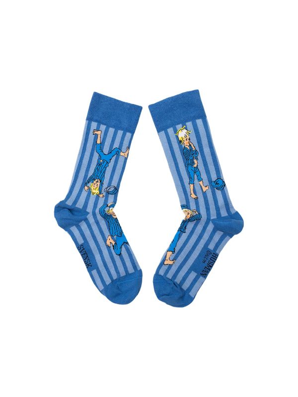 Socks Emil in Lönneberga 3-pack Gift box - Adult