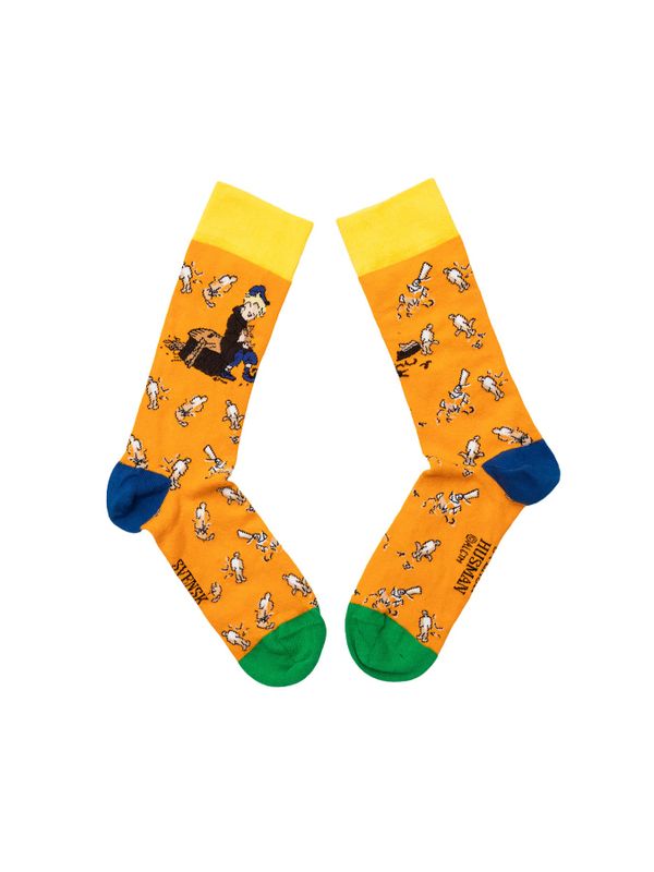 Socks Emil in Lönneberga 3-pack Gift box - Adult