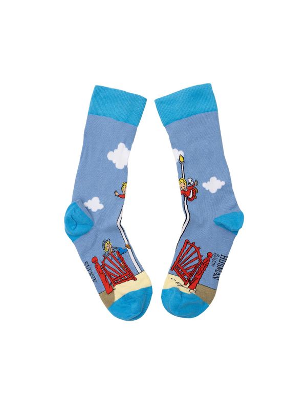 Socks Emil in Lönneberga 3-pack Gift box - Adult