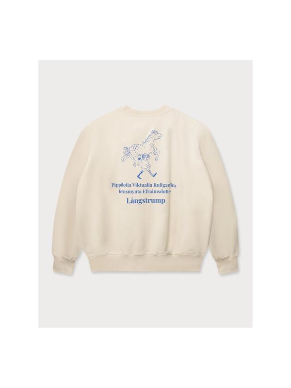 Sweater Pippi Longstocking Pippilotta - Adult