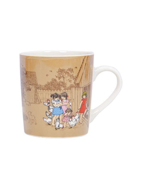 The Children of Noisy Village 260 ml - Brown