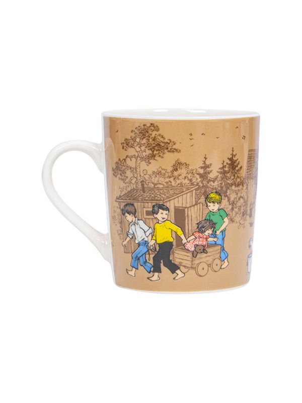 The Children of Noisy Village 260 ml - Brown