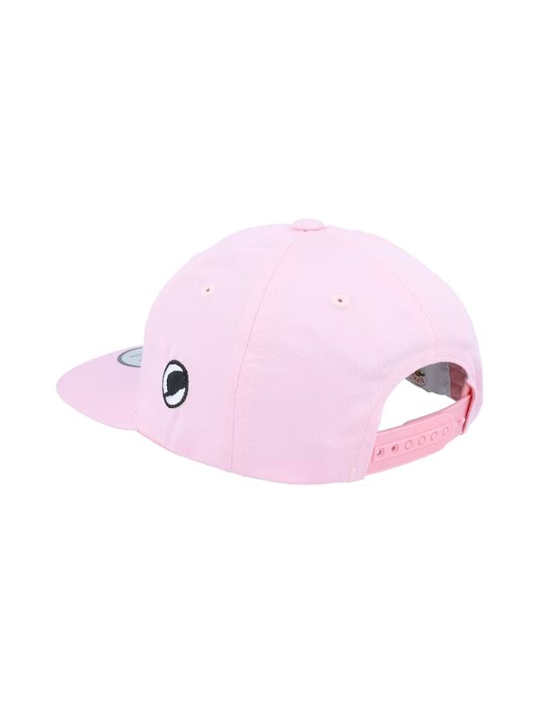 Snapback barnkeps Pippi Långstrump - Rosa