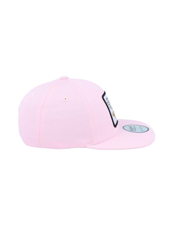 Snapback barnkeps Pippi Långstrump - Rosa