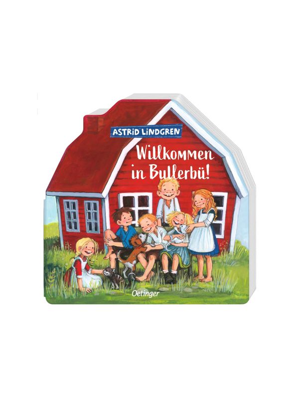 Willkommen in Bullerbü! (tyska)