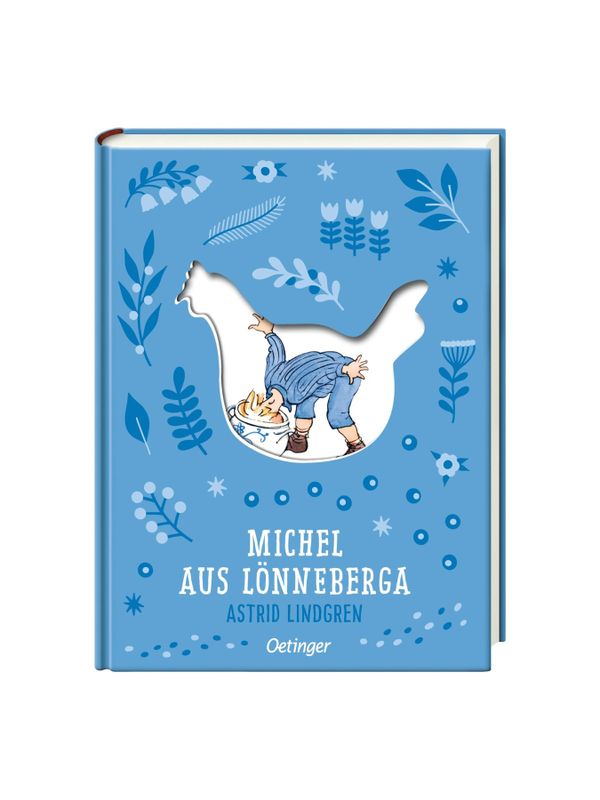 Michel aus Lönneberga 1. Michel in der Suppenschüssel