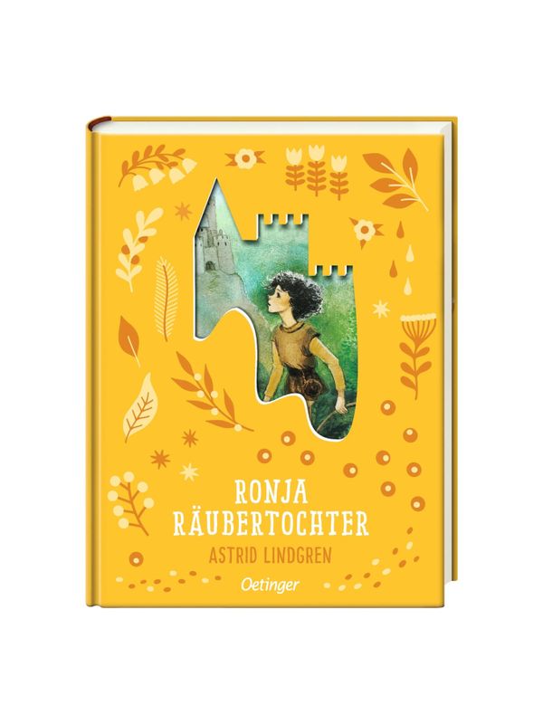 Ronja Räubertochter (german)