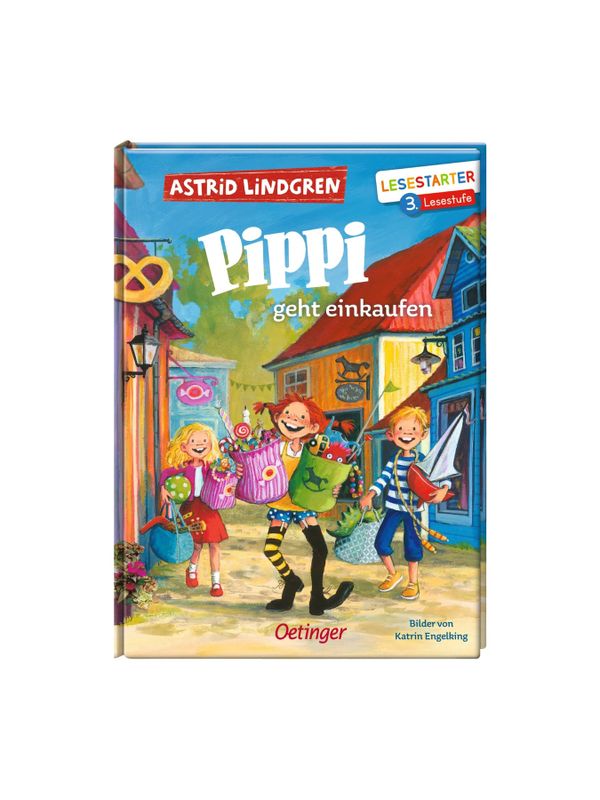 Pippi geht einkaufen (german)