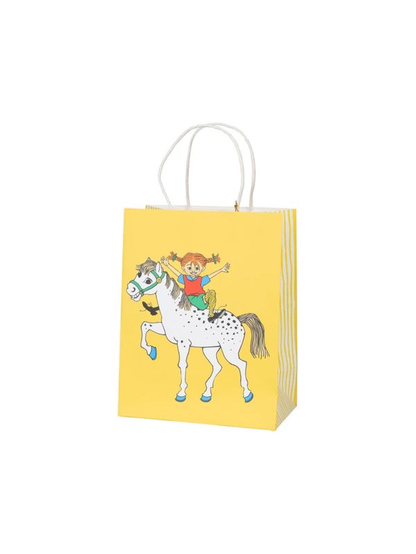 Gift bag Pippi Longstocking & Little Old Man