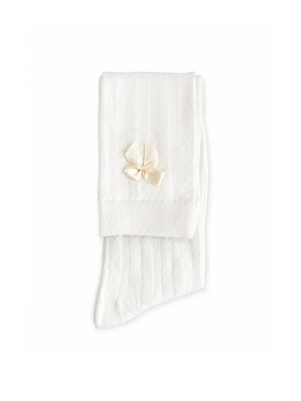 Kneesocks - White