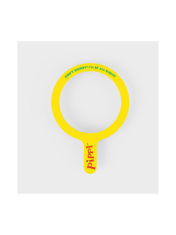 MagSafe Ring - Pippi Longstocking I'll be alright
