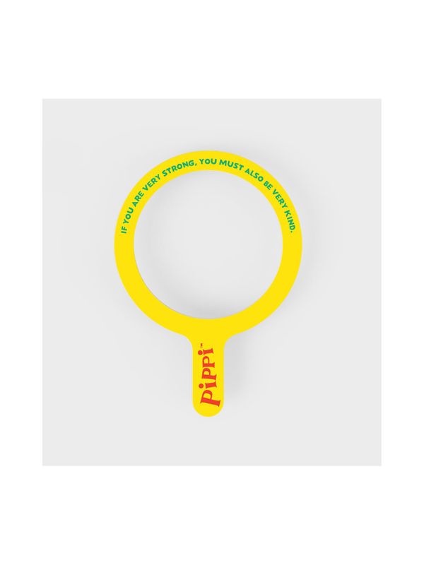 MagSafe Ring - Pippi Långstrump Strong & Kind
