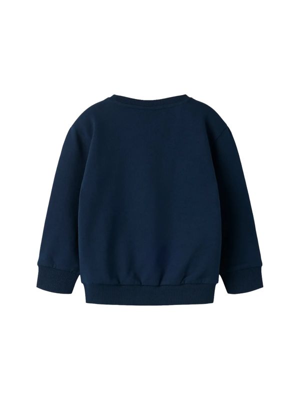 Sweatshirt Michel aus Lönneberga – Dunkelblau