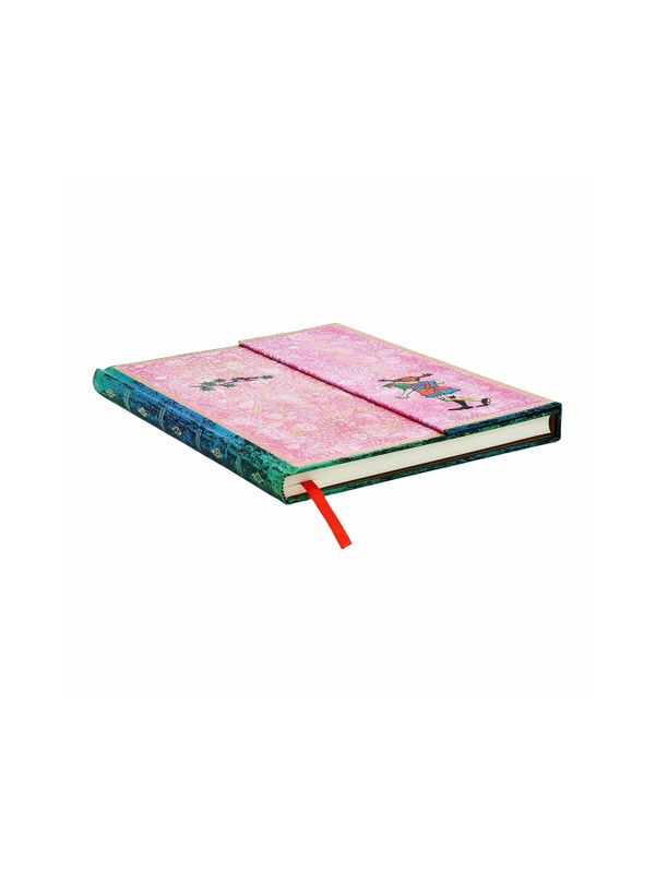 Notizbuch Pippi Langstrumpf Rosa – 18 x 12,5 cm, blanko