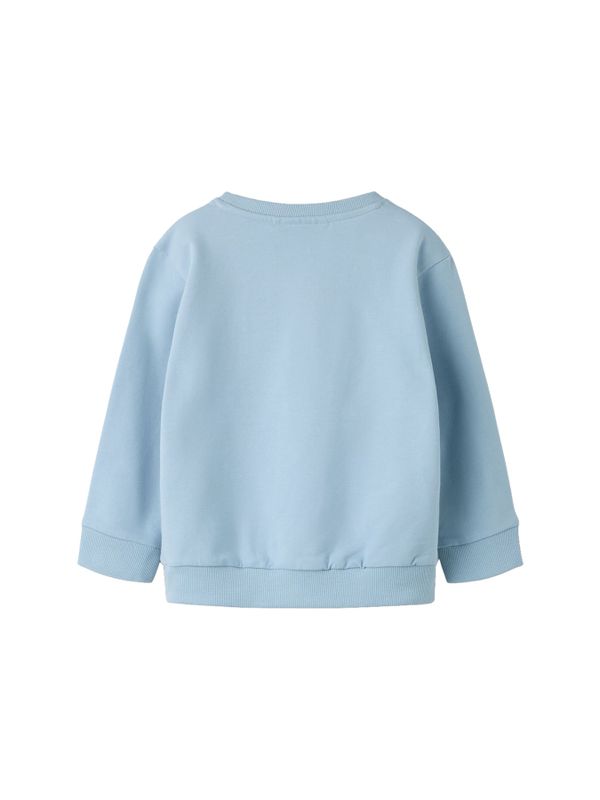 Sweatshirt Michel aus Lönneberga – Hellblau