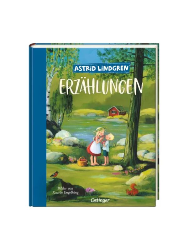 Astrid Lindgrens Erzählungen