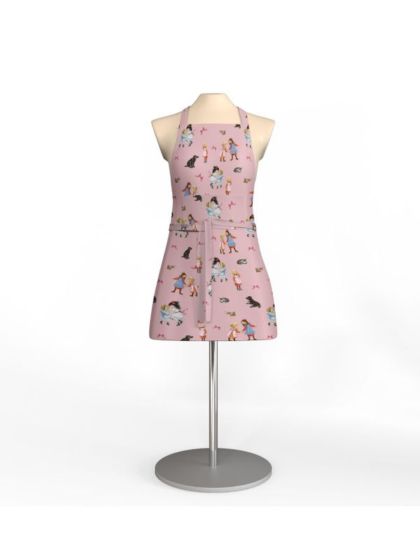 Schürze Madita Rosa – Erwachsene