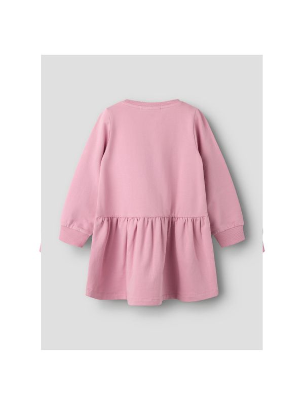 Dress Pippi Longstocking - Violet