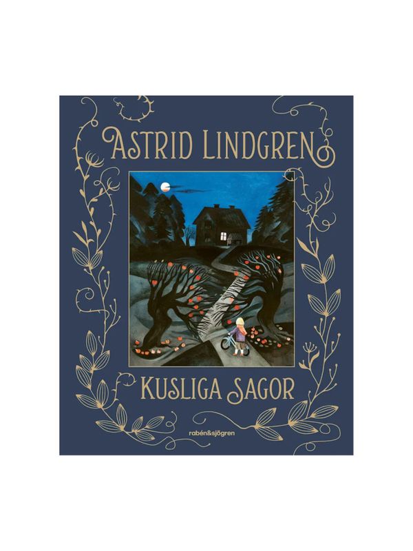 Astrid Lindgrens kusliga sagor