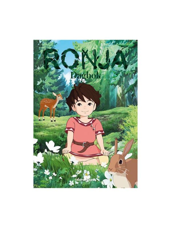 Diary Ronja the Robber’s Daughter